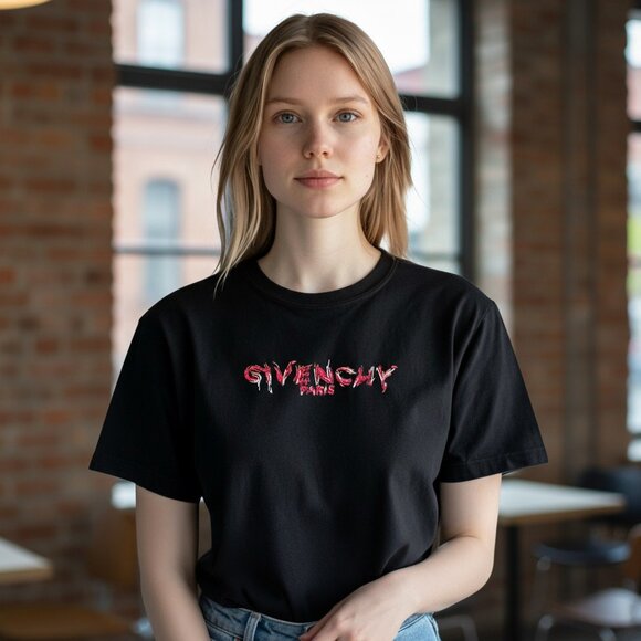 Givenchy T-shirt - Picture 1 of 4